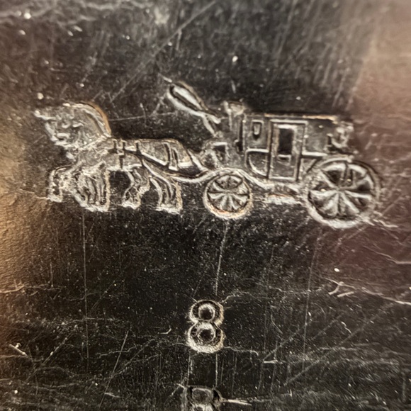 Coach Black Leather multi-strap Combat Boots - Picture 6 of 6